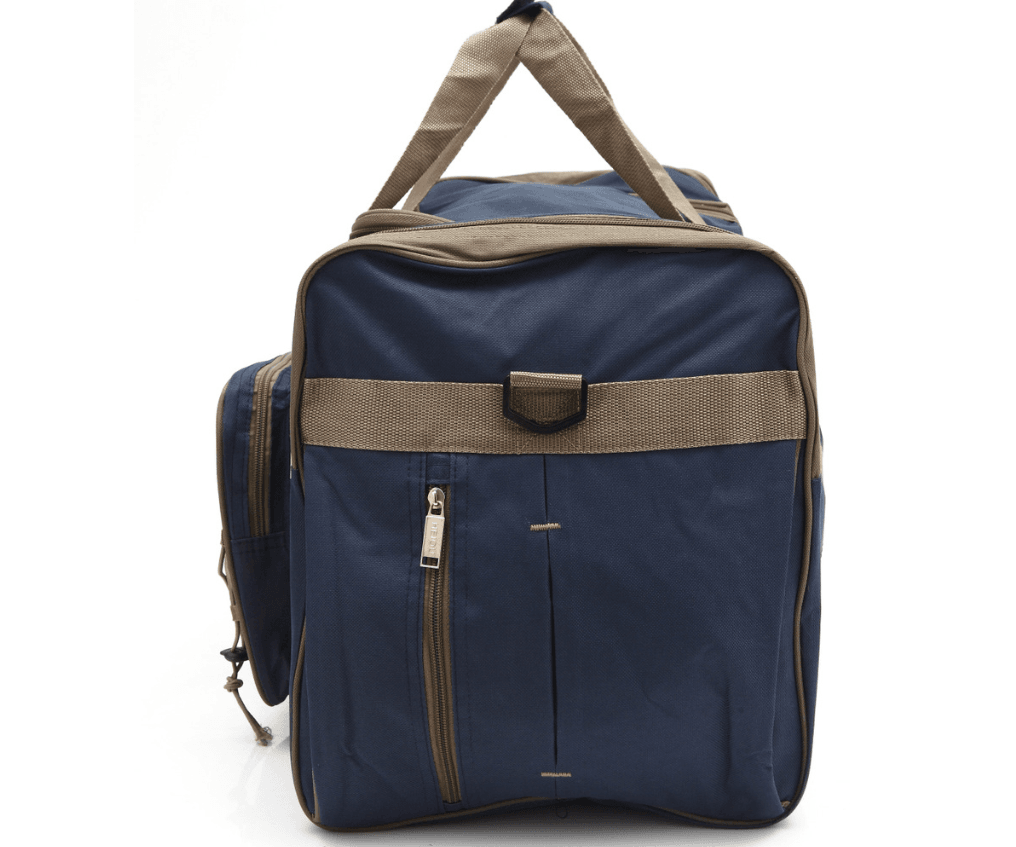Oxford cloth shoulder bag moving bag luggage bag travel bag - Mubimart
