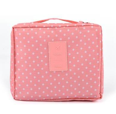 Oxford cloth waterproof toiletry bag - Mubimart
