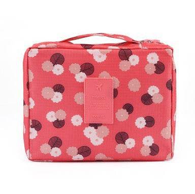 Oxford cloth waterproof toiletry bag - Mubimart