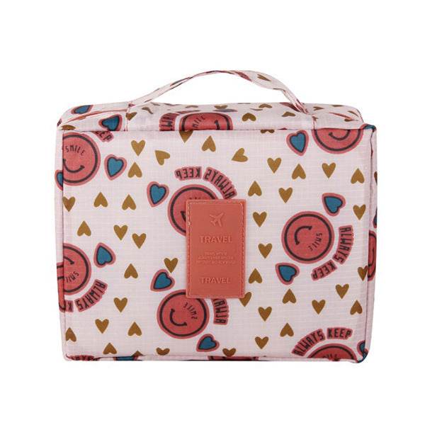 Oxford cloth waterproof toiletry bag - Mubimart