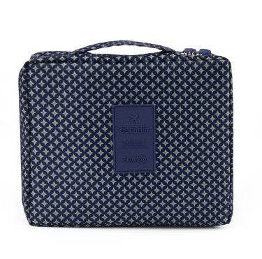 Oxford cloth waterproof toiletry bag - Mubimart