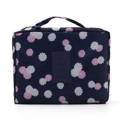 Oxford cloth waterproof toiletry bag - Mubimart
