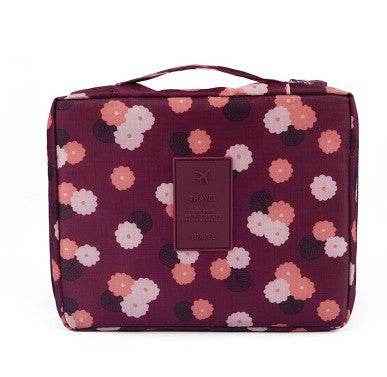 Oxford cloth waterproof toiletry bag - Mubimart