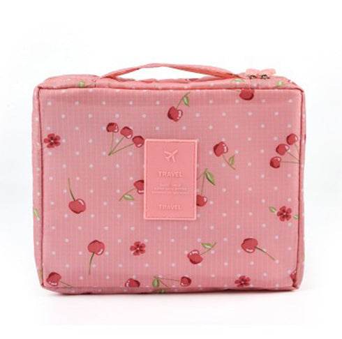 Oxford cloth waterproof toiletry bag - Mubimart