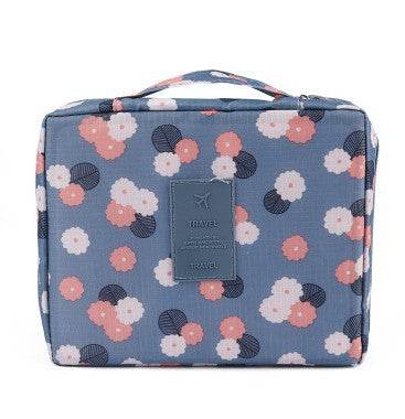 Oxford cloth waterproof toiletry bag - Mubimart