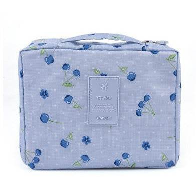 Oxford cloth waterproof toiletry bag - Mubimart