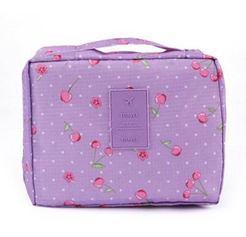 Oxford cloth waterproof toiletry bag - Mubimart