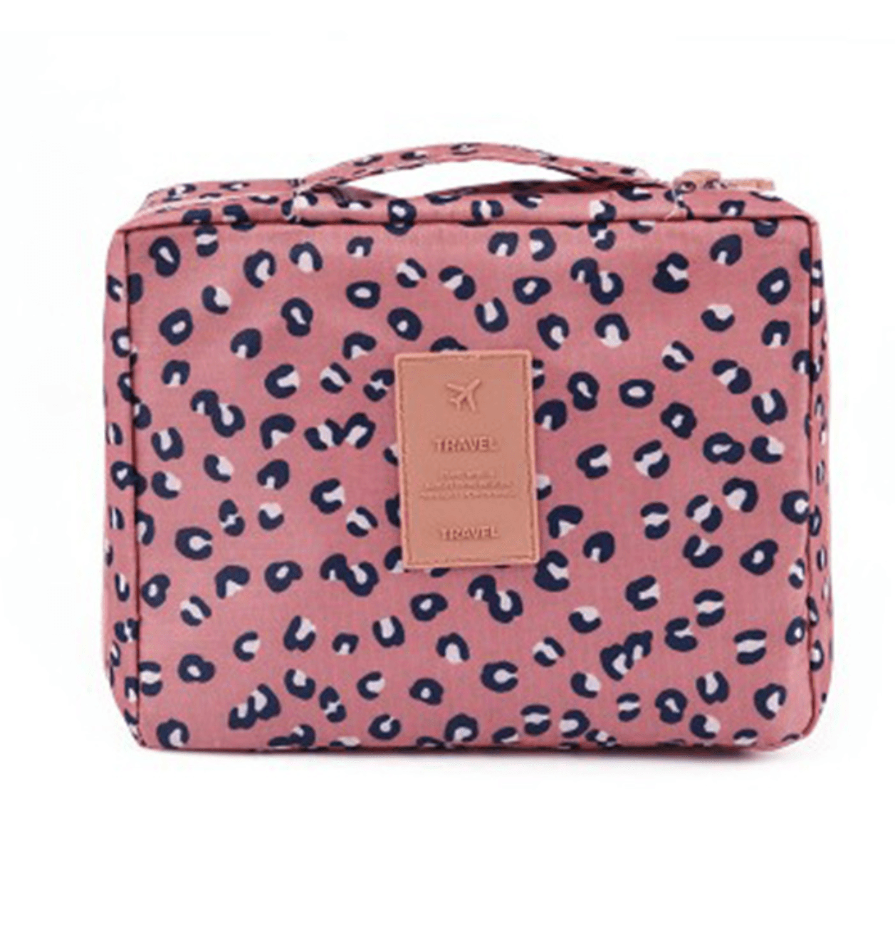 Oxford cloth waterproof toiletry bag - Mubimart