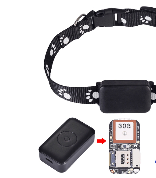 P03 Pet Gps Locator For The Elderly And Children Vehicles - Mubimart