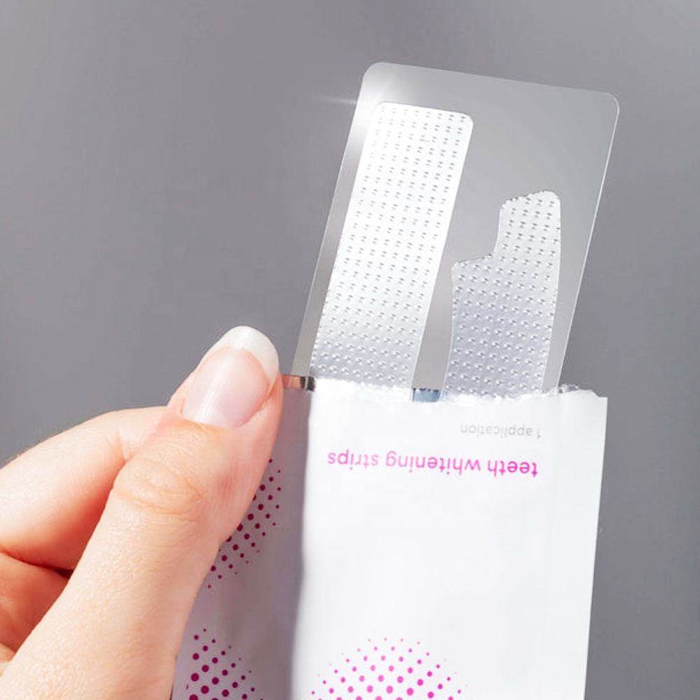 PAP Teeth Whitening Strips 7 Pairs - Mubimart