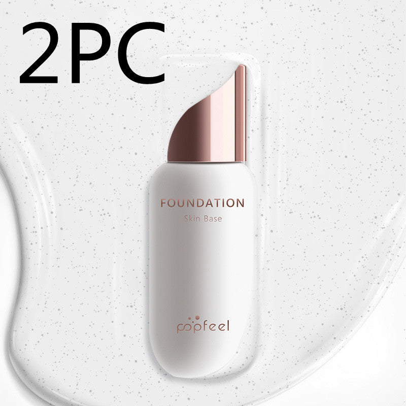 POPFEEL warm skin foundation - Mubimart -  