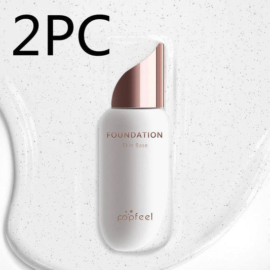 POPFEEL warm skin foundation - Mubimart