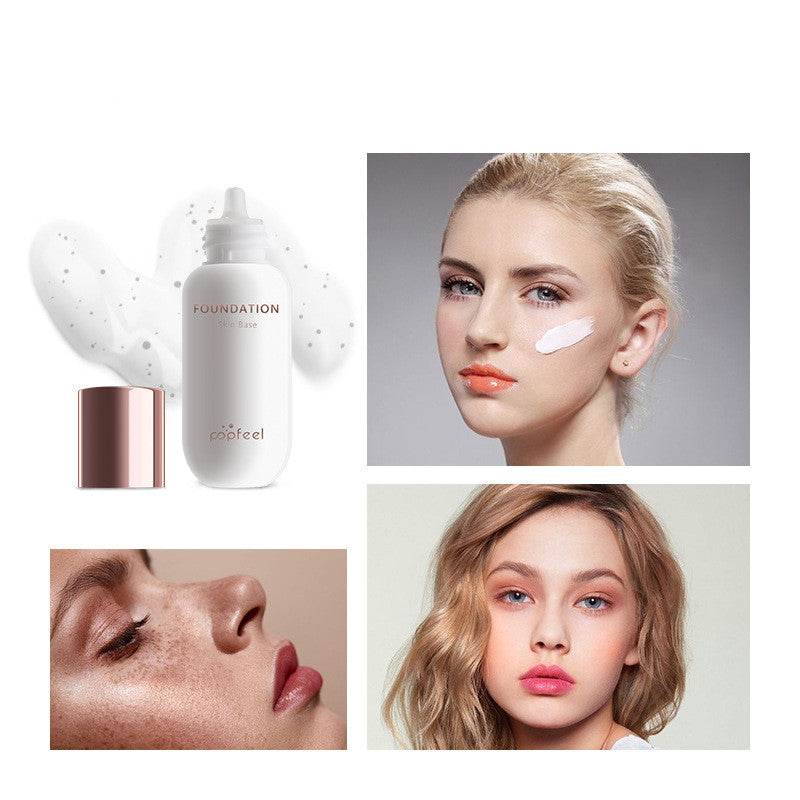 POPFEEL warm skin foundation - Mubimart