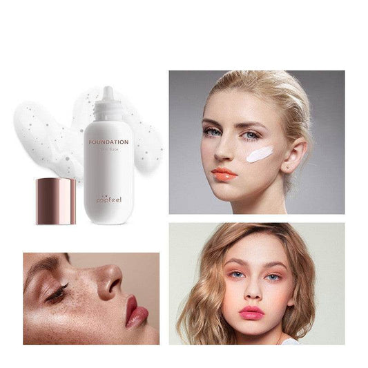 POPFEEL warm skin foundation - Mubimart