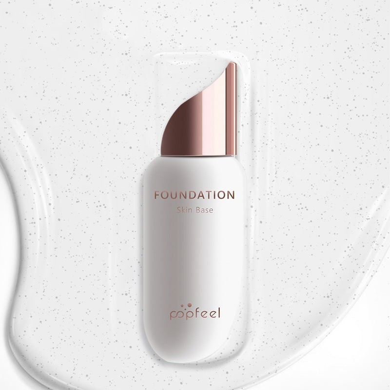 POPFEEL warm skin foundation - Mubimart -  