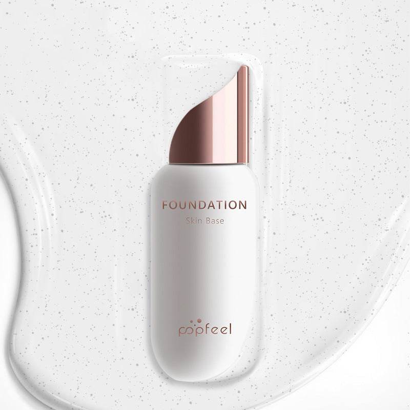 POPFEEL warm skin foundation - Mubimart