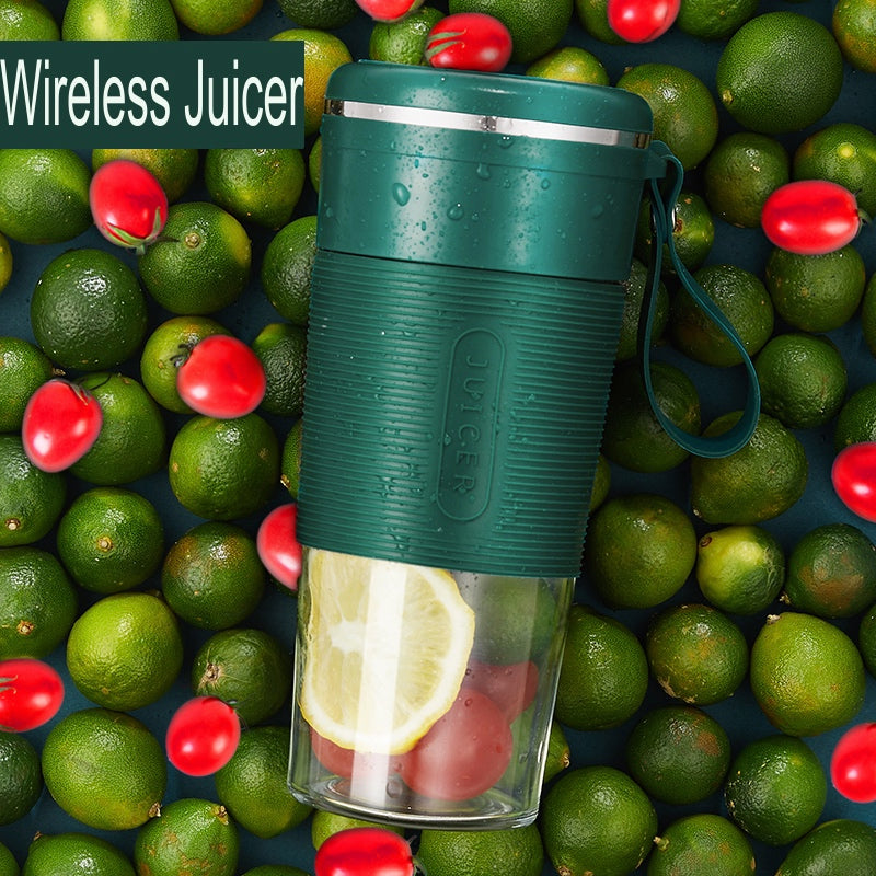 PORTABLE BLENDER - Mubimart -  