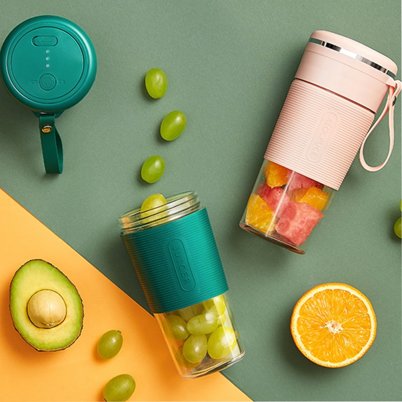 PORTABLE BLENDER - Mubimart -  