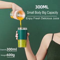 PORTABLE BLENDER - Mubimart -  