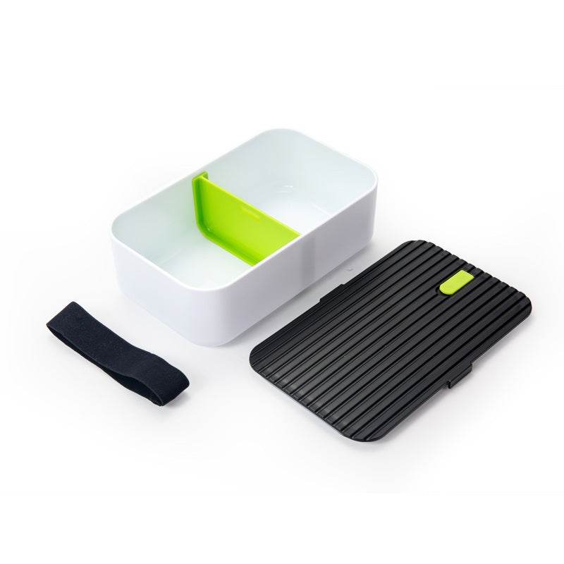 PP Silicone Lunch Box 1000ML Thermal Bento Box - Mubimart