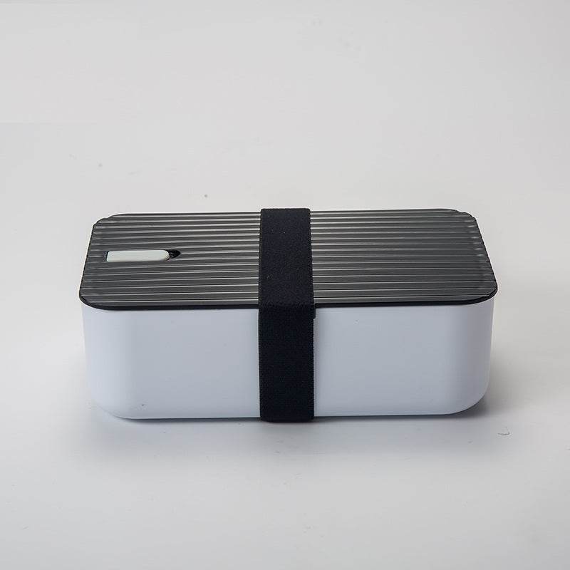 PP Silicone Lunch Box 1000ML Thermal Bento Box - Mubimart