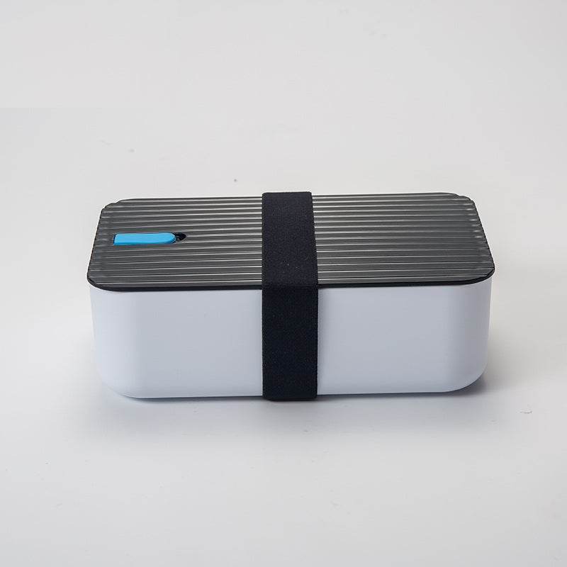 PP Silicone Lunch Box 1000ML Thermal Bento Box - Mubimart