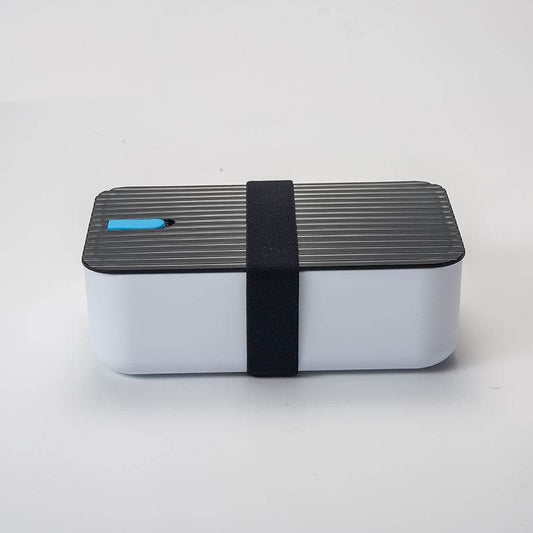 PP Silicone Lunch Box 1000ML Thermal Bento Box - Mubimart