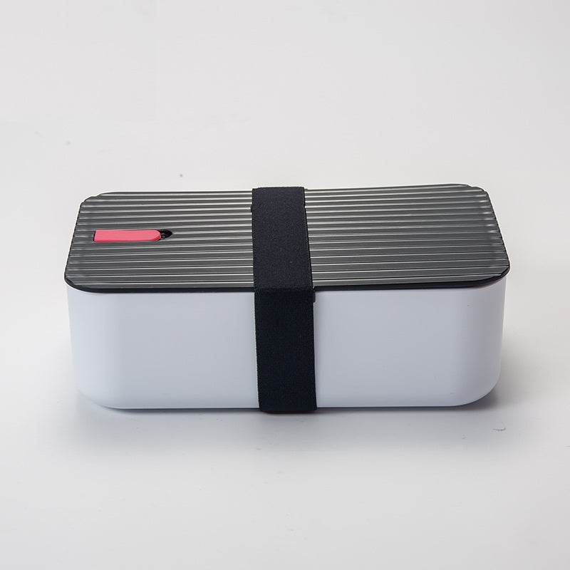 PP Silicone Lunch Box 1000ML Thermal Bento Box - Mubimart