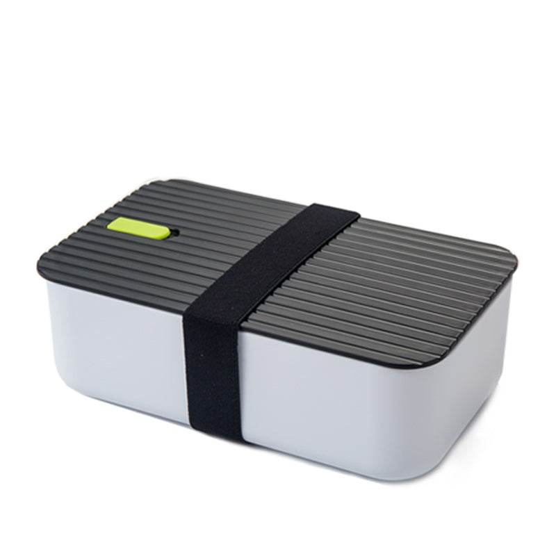 PP Silicone Lunch Box 1000ML Thermal Bento Box - Mubimart
