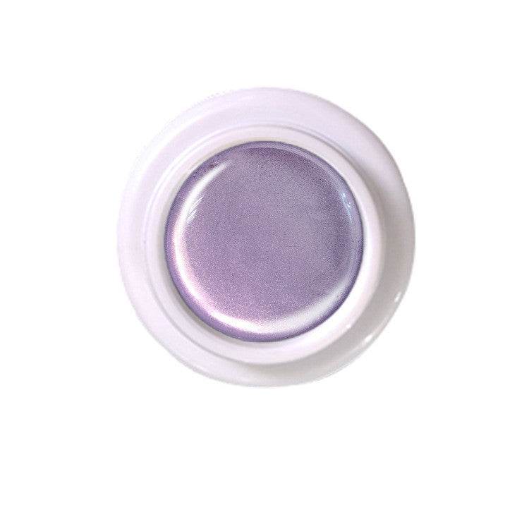 Painted Metal Painted Glue 5D Three-dimensional Nail Phototherapy Pull Line Nail Polish Glue - Mubimart