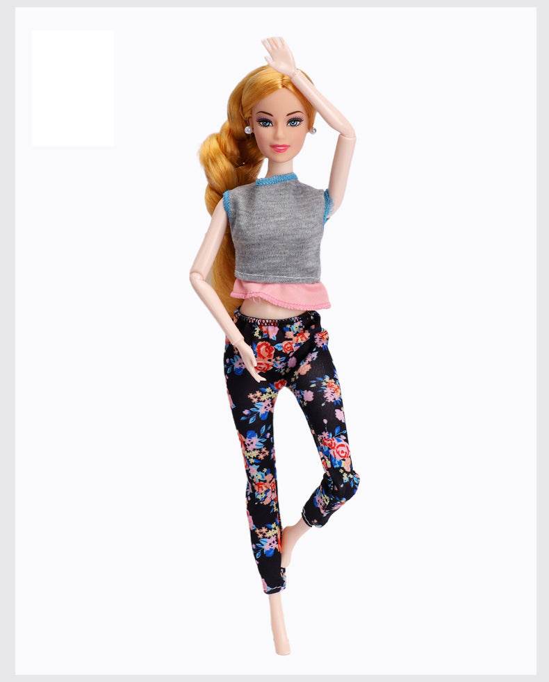 Pants Simulation Doll Play House Costume - Mubimart