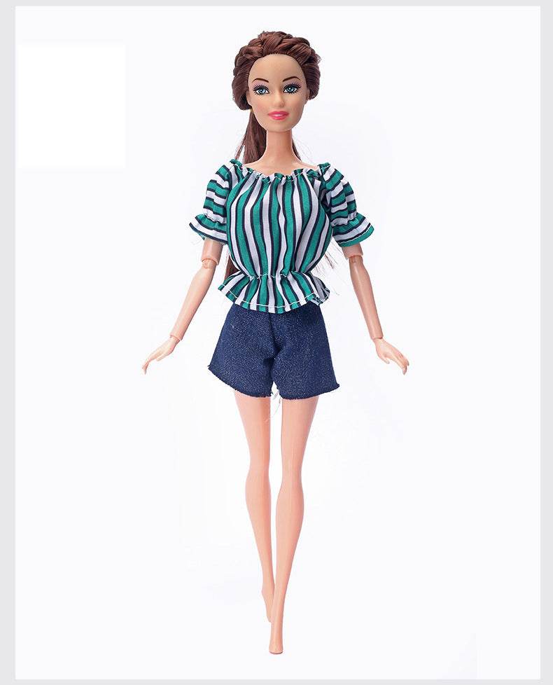 Pants Simulation Doll Play House Costume - Mubimart