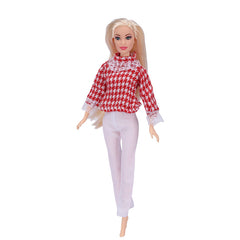 Pants Simulation Doll Play House Costume - Mubimart -  