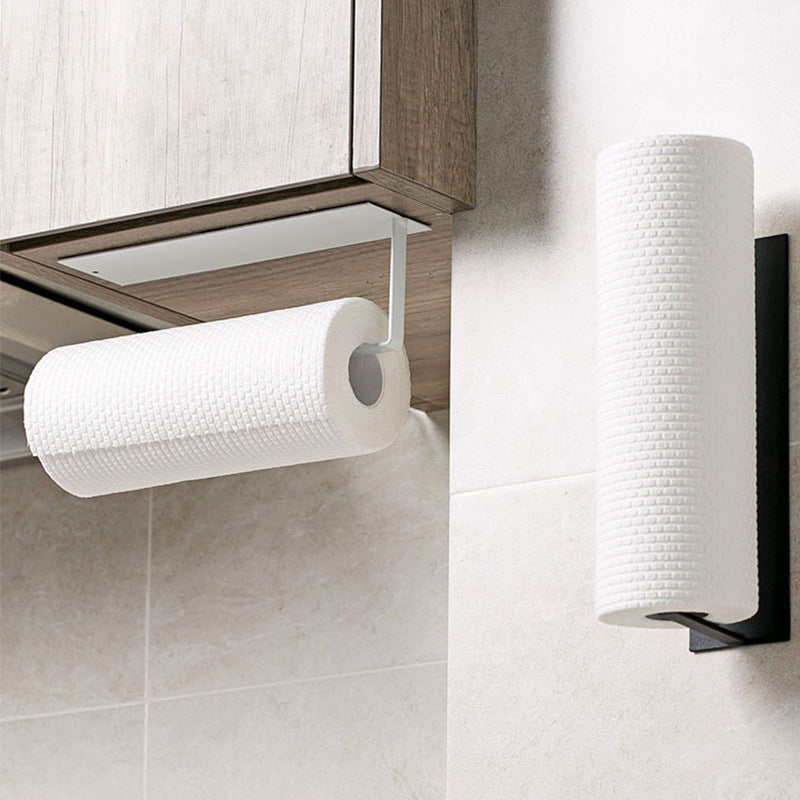 Paper towel holder - Mubimart - Hand Towel Holder 