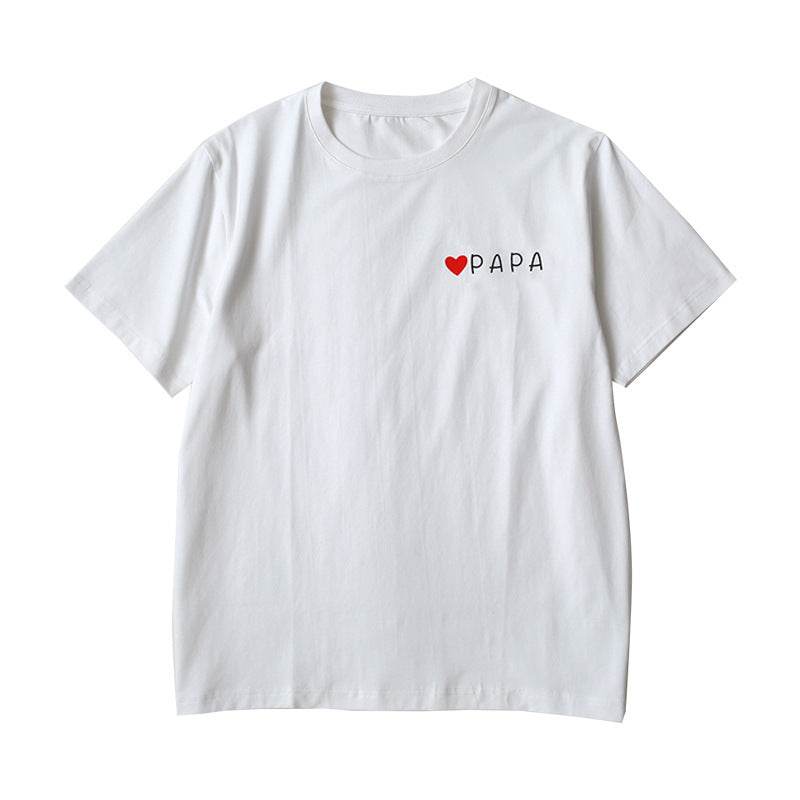 Parent-child Outfit Baby Summer Clothes For A Family Of Three And Four - Mubimart