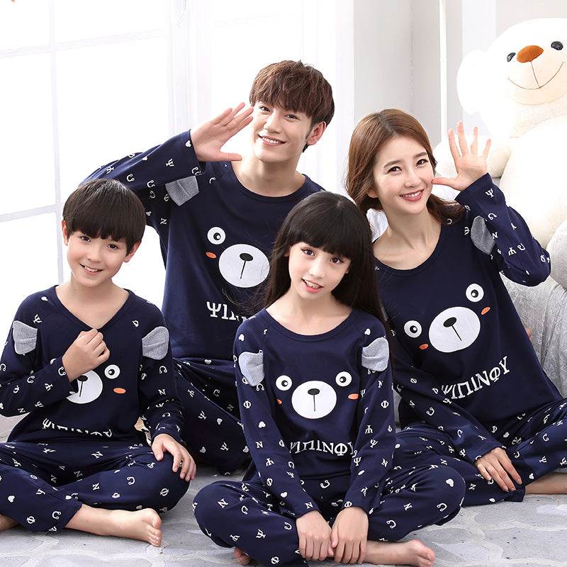 Parent-child outfit - Mubimart