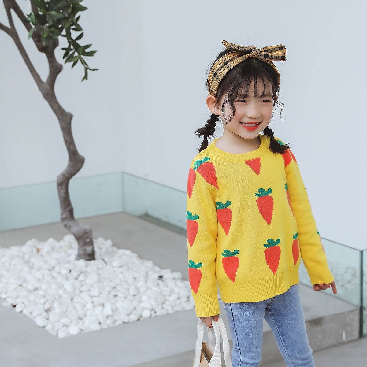 Parent-child outfit - Mubimart