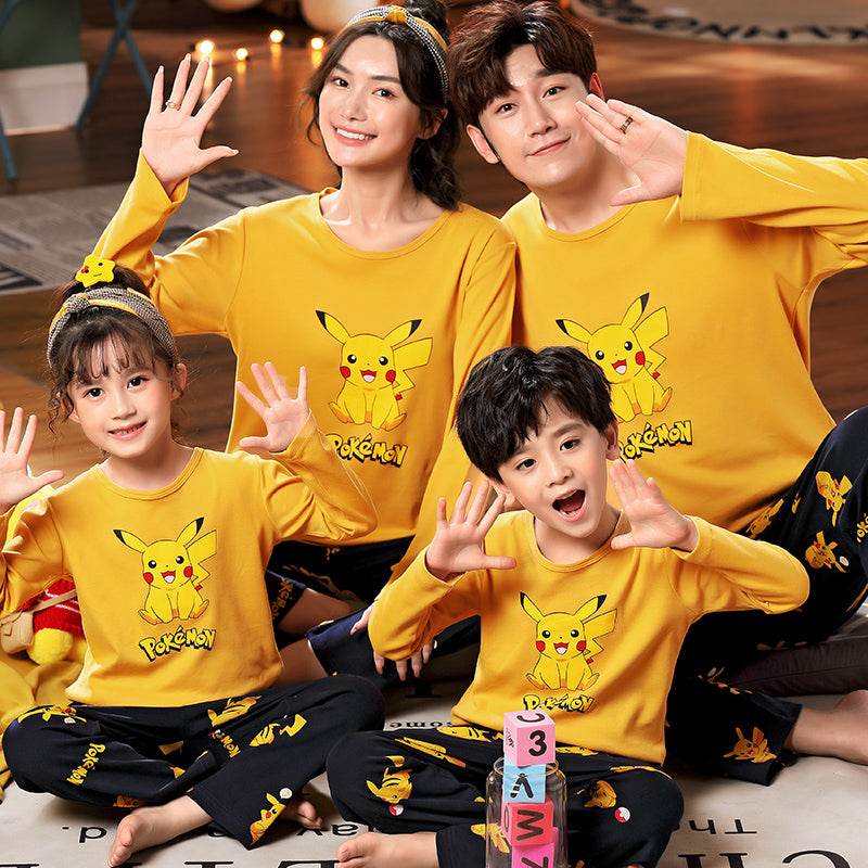 Parent-child outfit - Mubimart