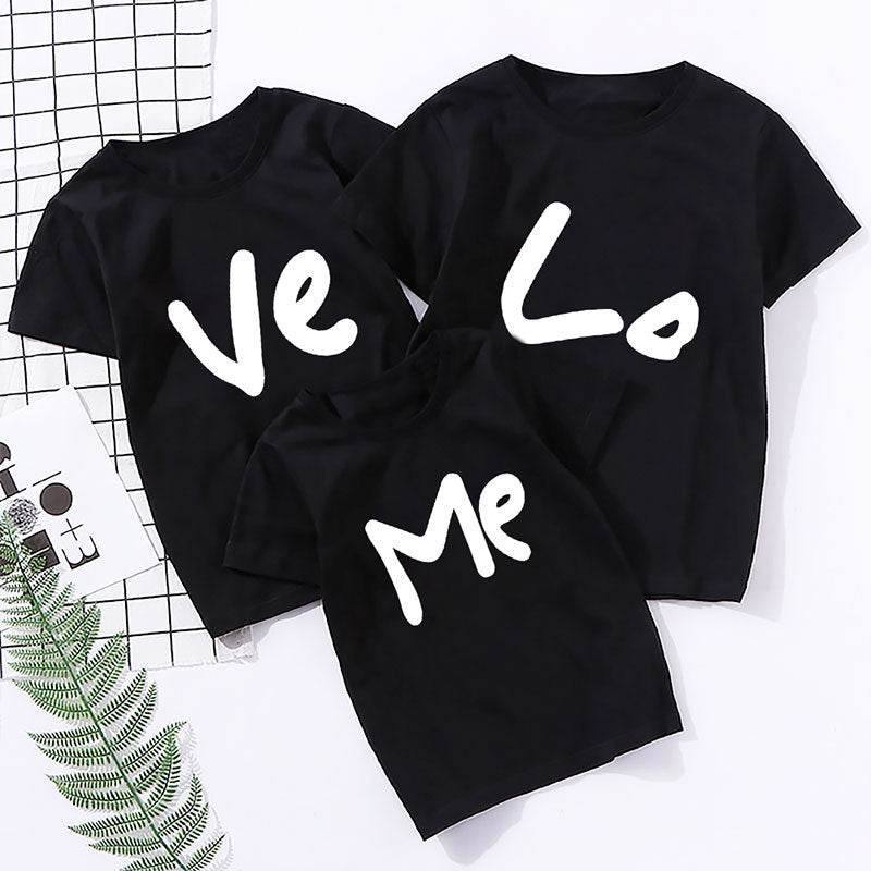 Parent-child outfit - Mubimart