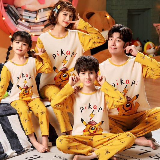 Parent-child outfit - Mubimart