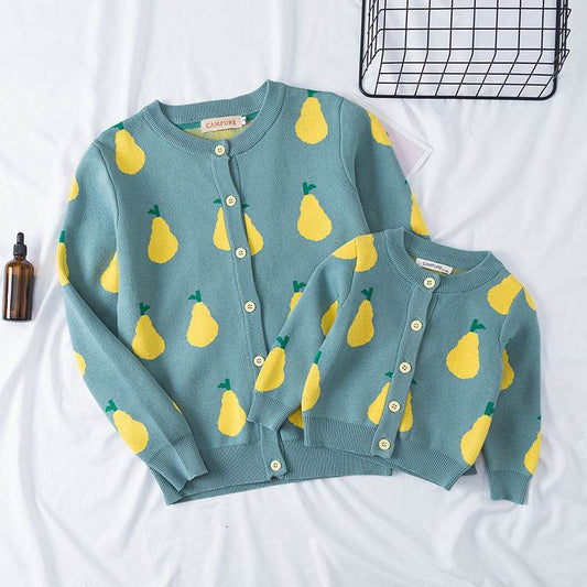 Parent-child outfit - Mubimart