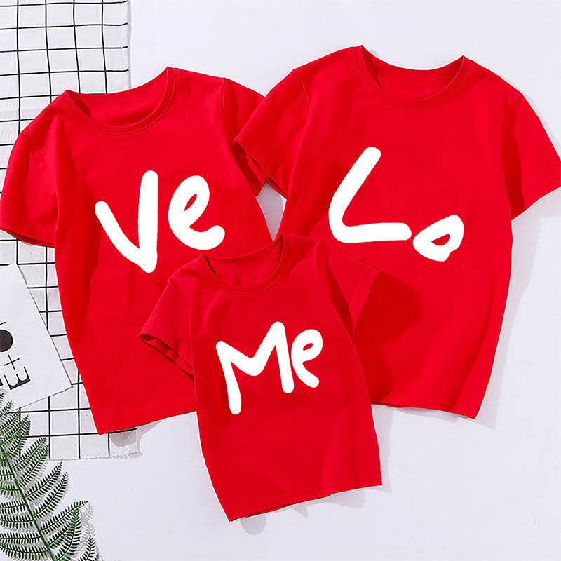 Parent-child outfit - Mubimart