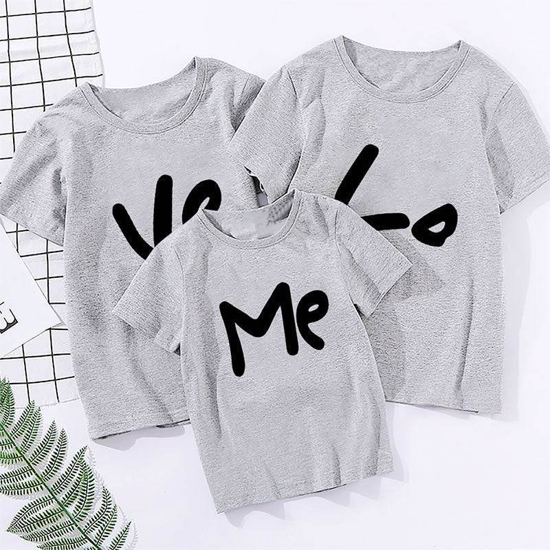 Parent-child outfit - Mubimart