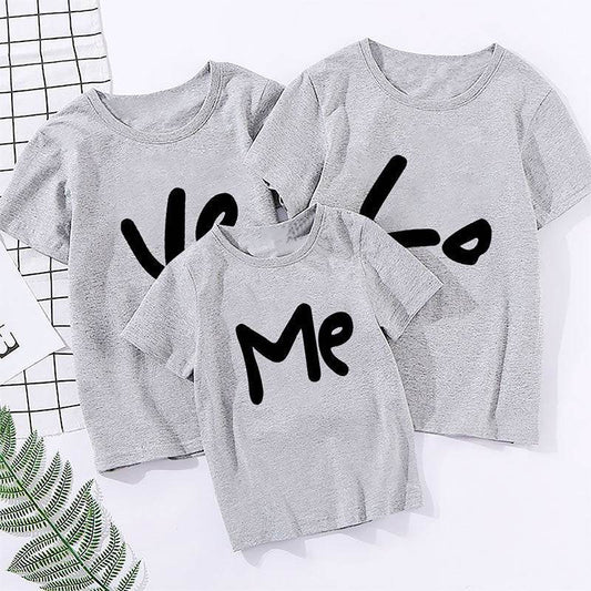 Parent-child outfit - Mubimart