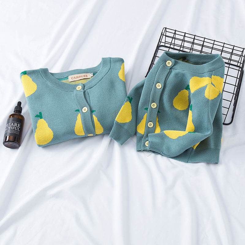Parent-child outfit - Mubimart