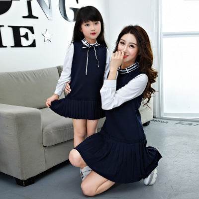 Parent-child outfit - Mubimart