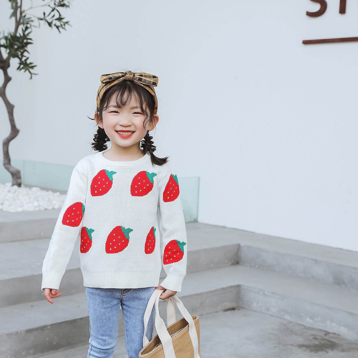 Parent-child outfit - Mubimart