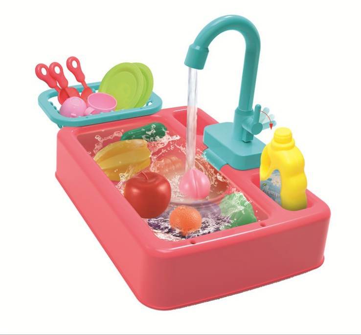 Parrot bath tub toy - Mubimart