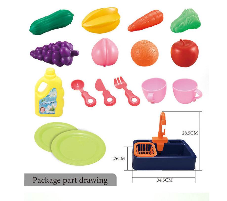 Parrot bath tub toy - Mubimart