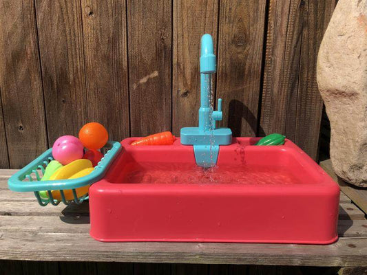 Parrot bath tub toy - Mubimart